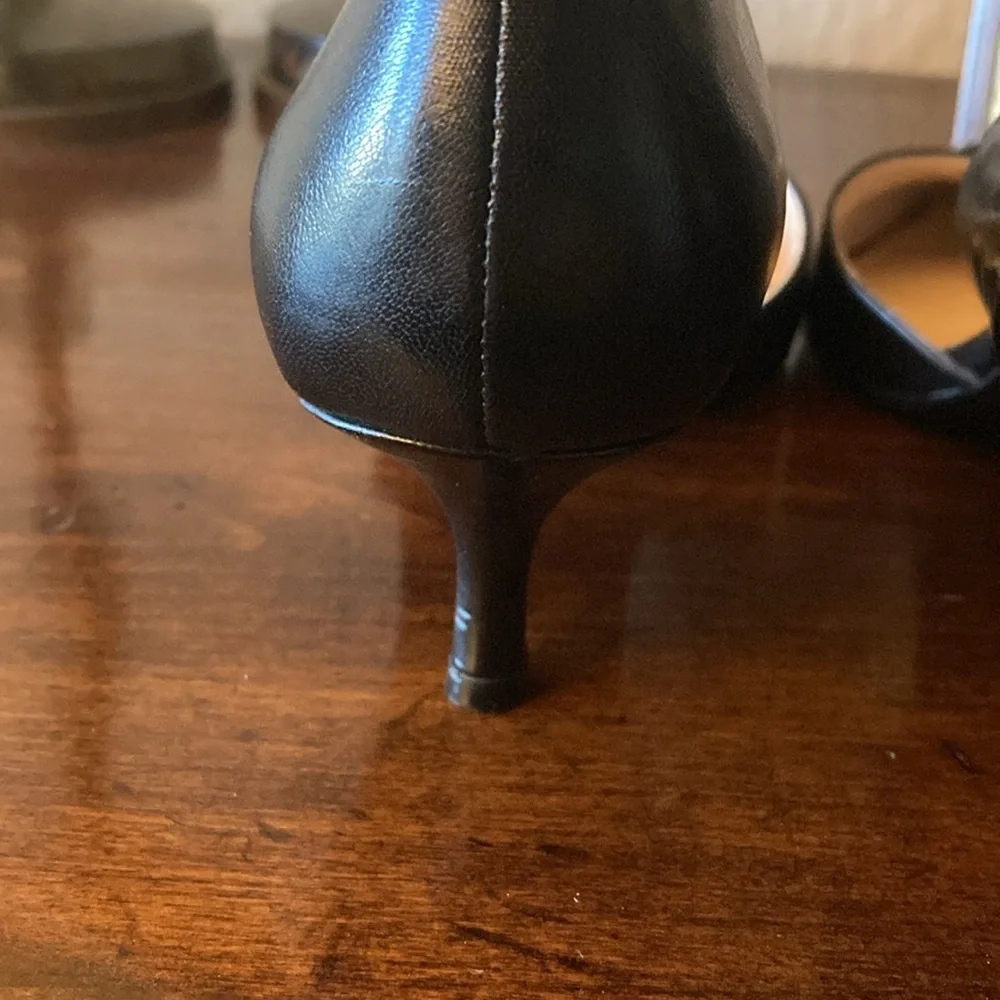 Nine West Selena Black Women's Shoes - Picture 9 of 11